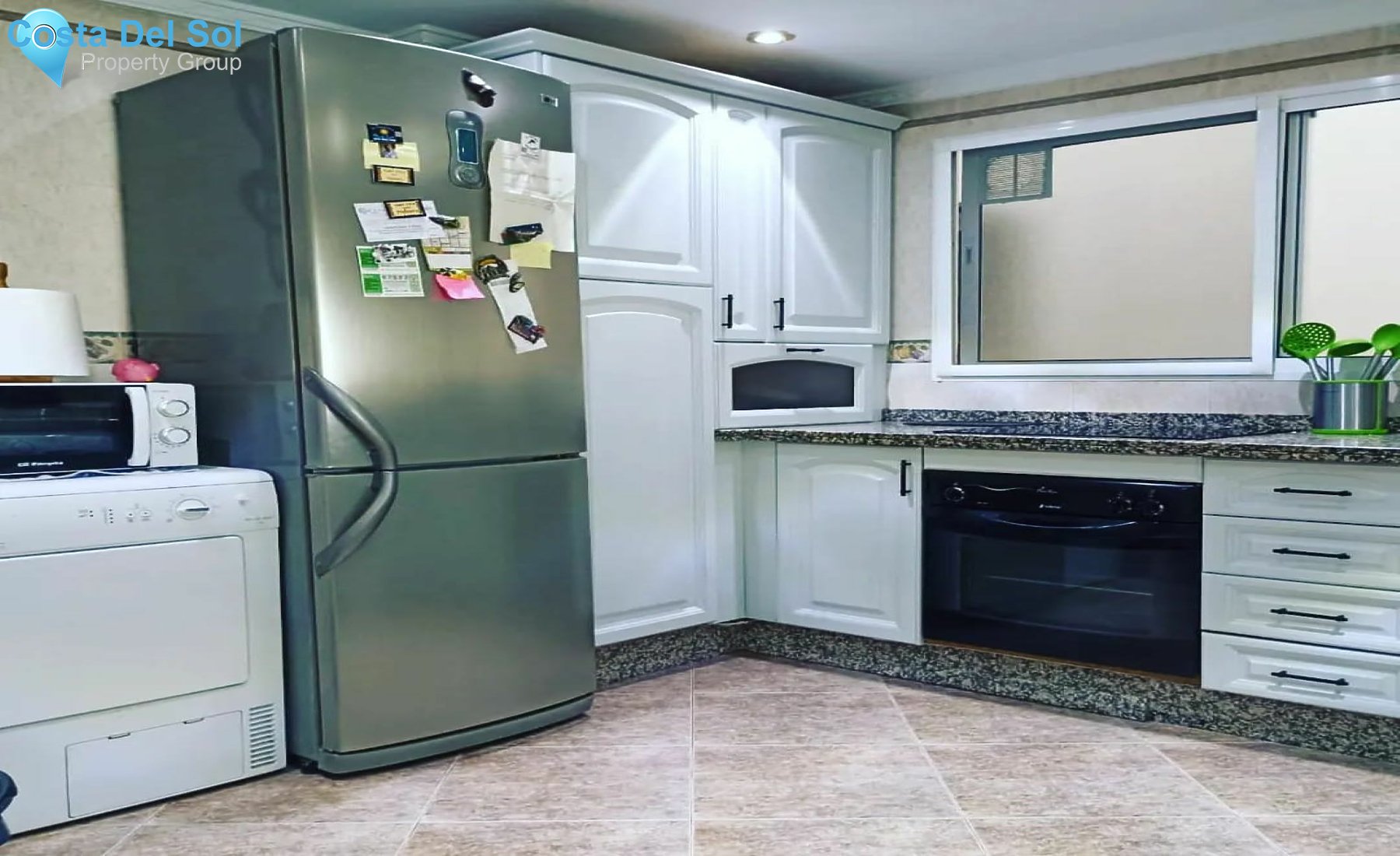 Middle Floor Apartment in Churriana-1162806