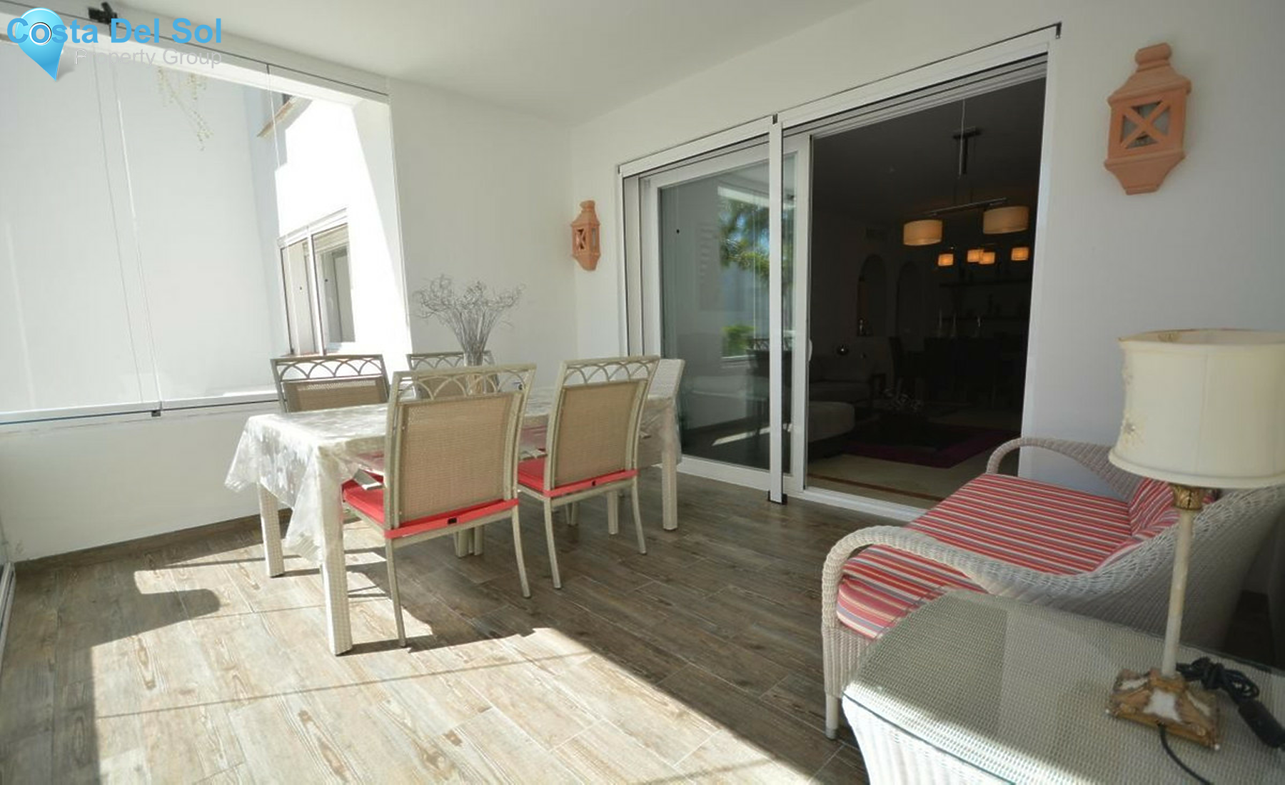 Middle Floor Apartment in Costalita-1403948