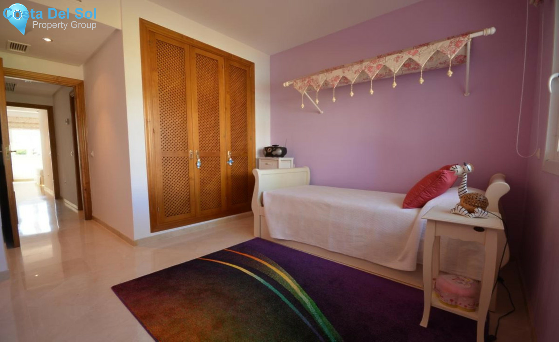 Middle Floor Apartment in Costalita-1403964