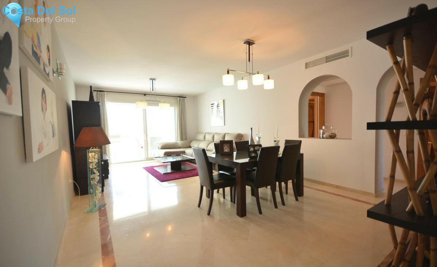 Middle Floor Apartment in Costalita-1403949