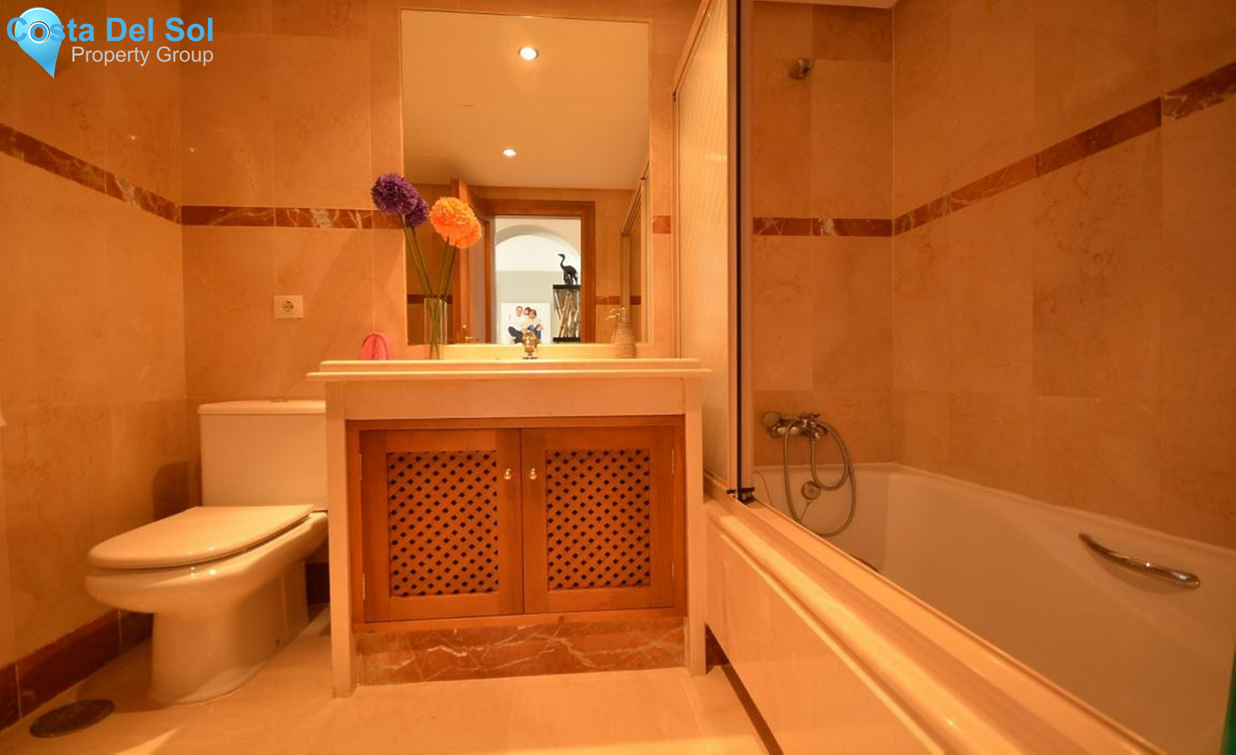 Middle Floor Apartment in Costalita-1403953