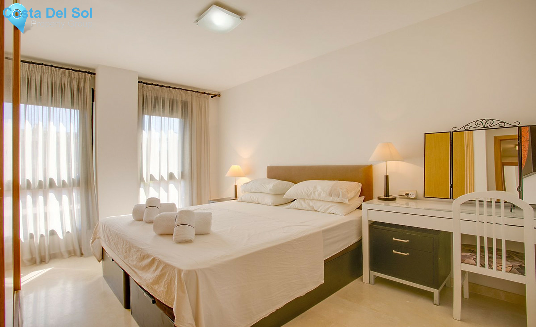 Middle Floor Apartment in Costalita-1414145