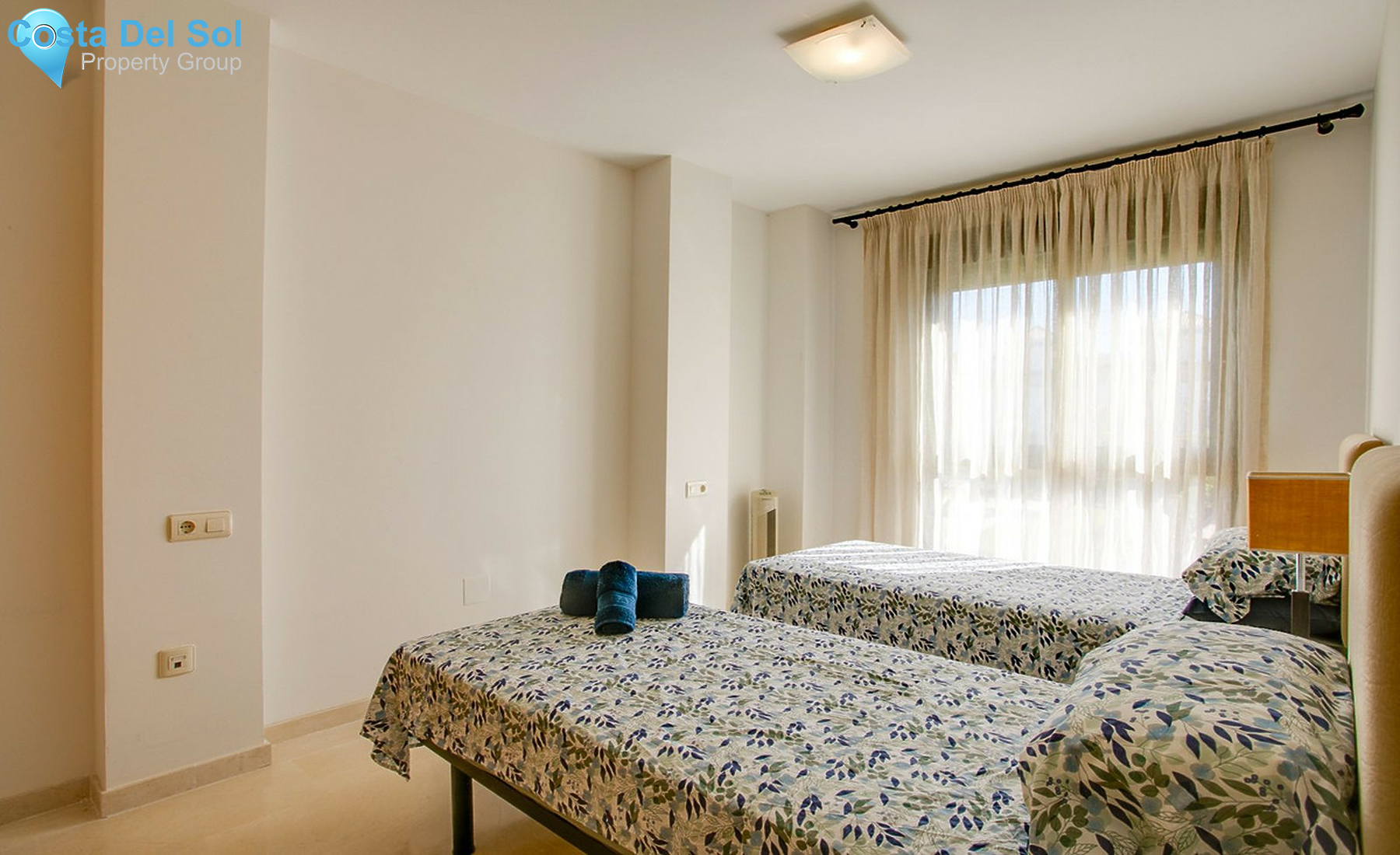 Middle Floor Apartment in Costalita-1414147