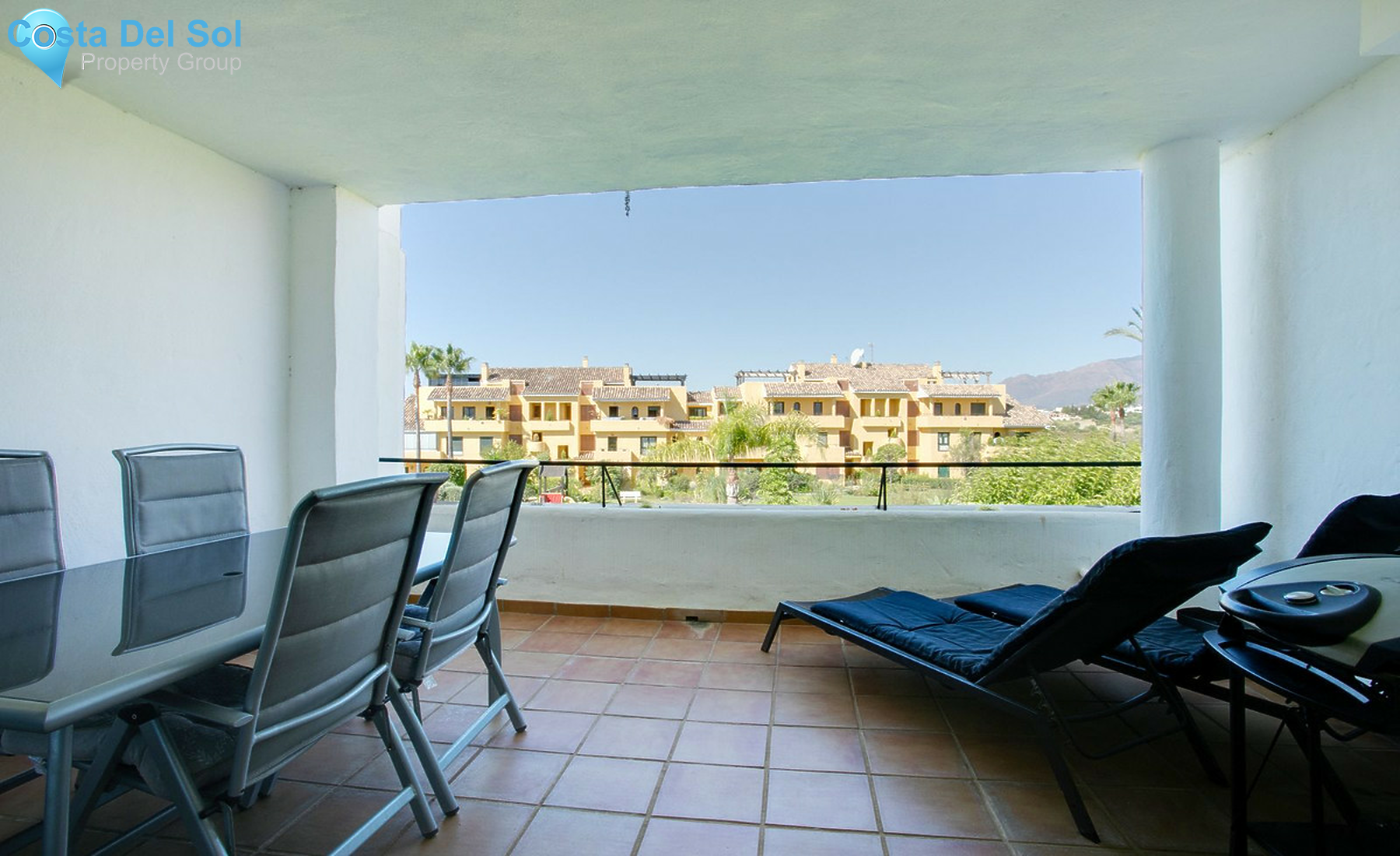 Middle Floor Apartment in Costalita-1414149