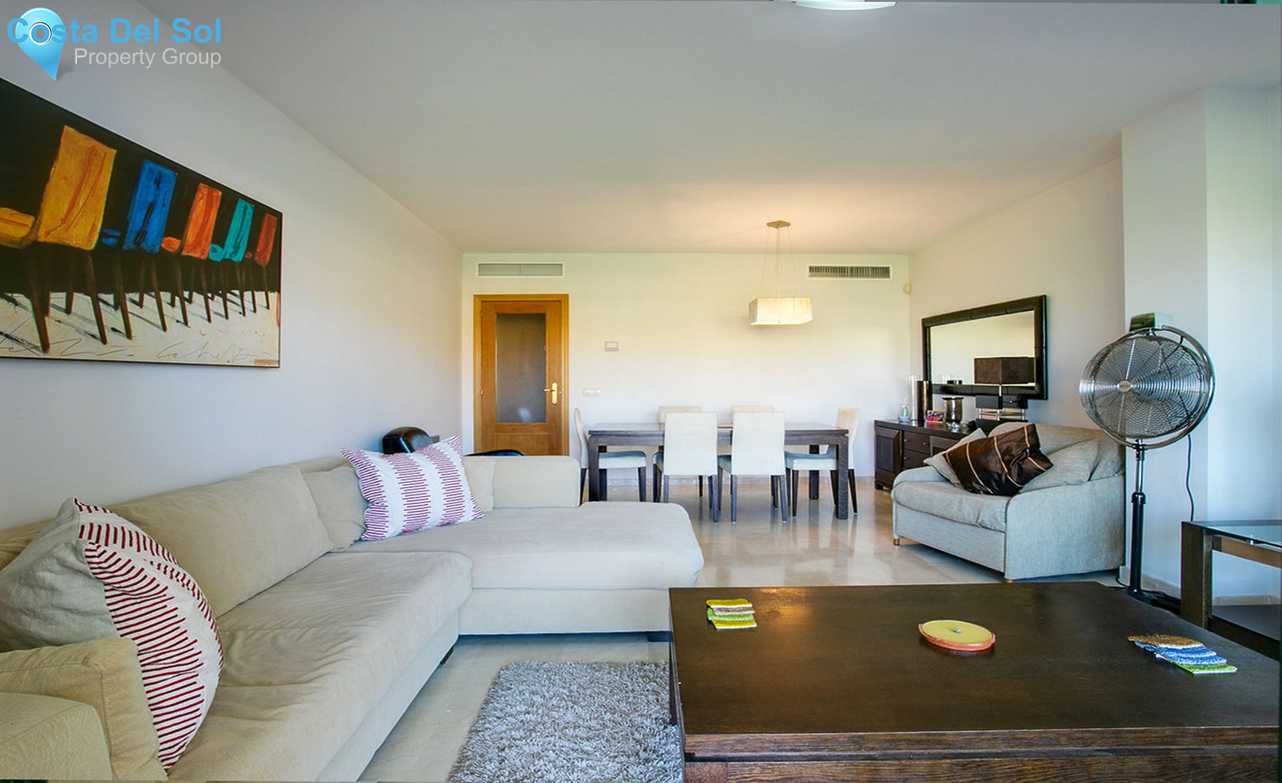 Middle Floor Apartment in Costalita-1414153