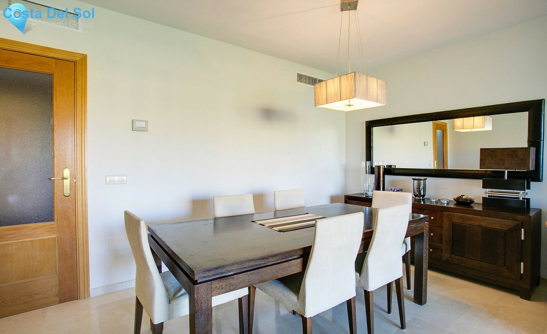 Middle Floor Apartment in Costalita-1414155