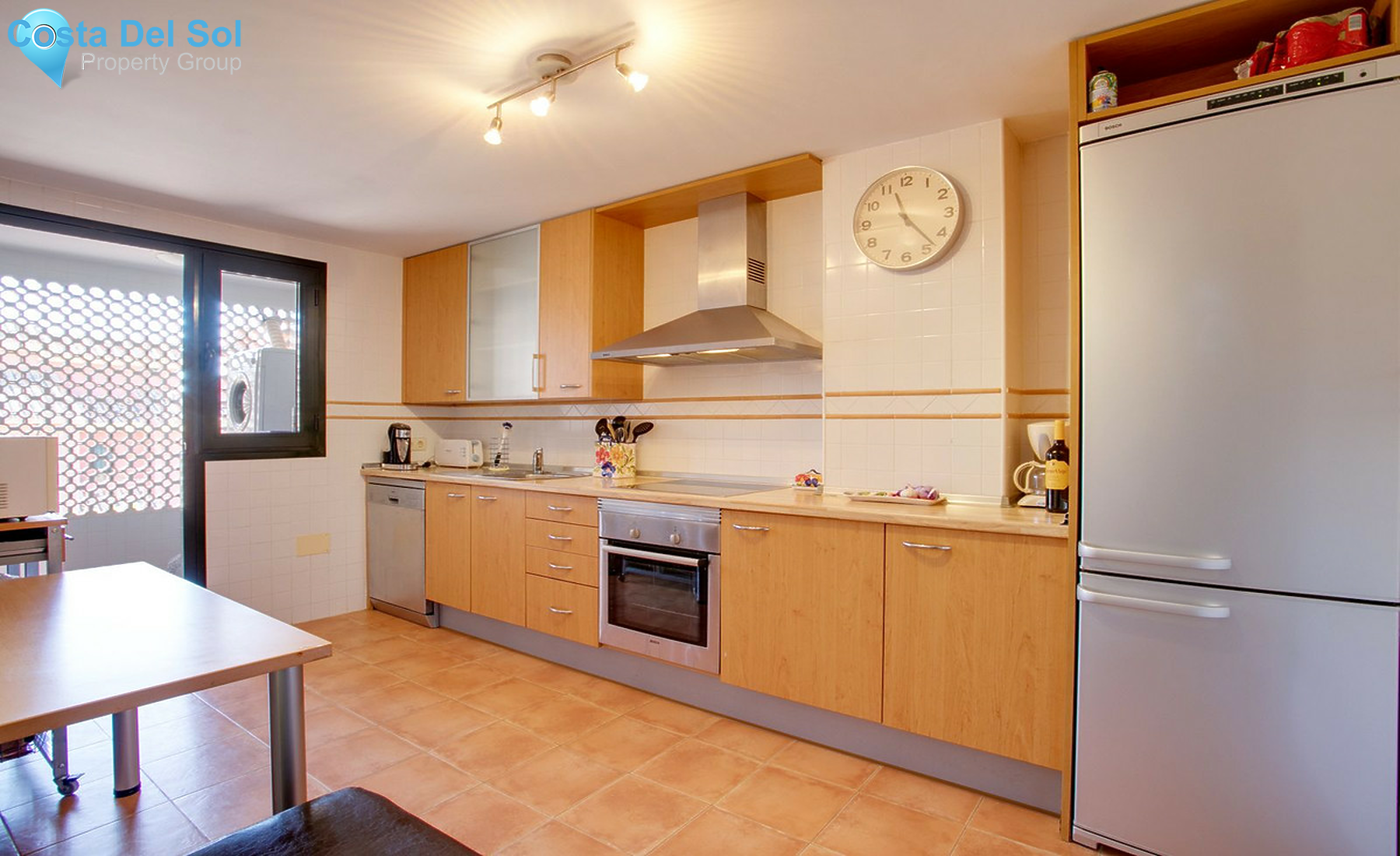 Middle Floor Apartment in Costalita-1414141