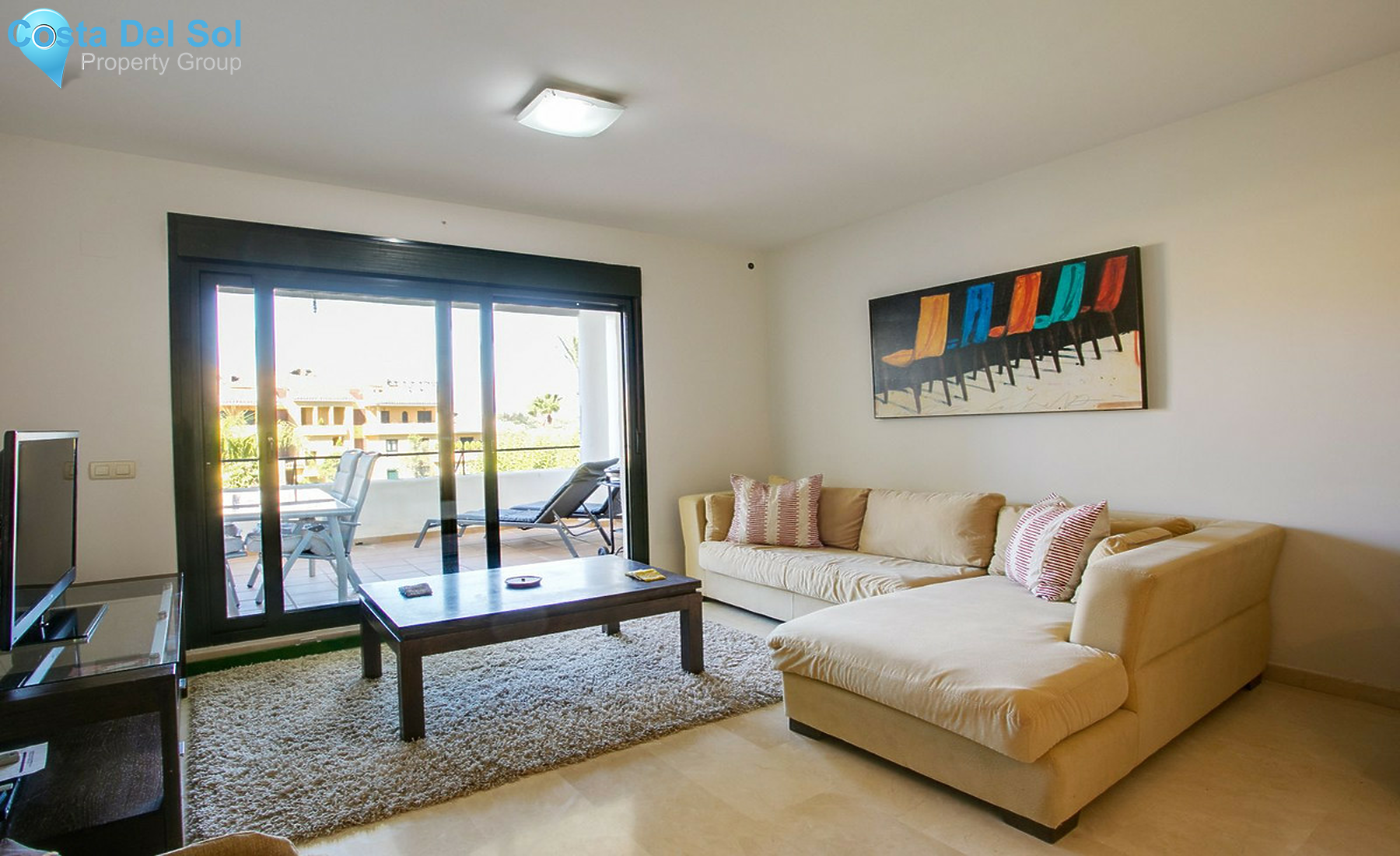 Middle Floor Apartment in Costalita-1414143