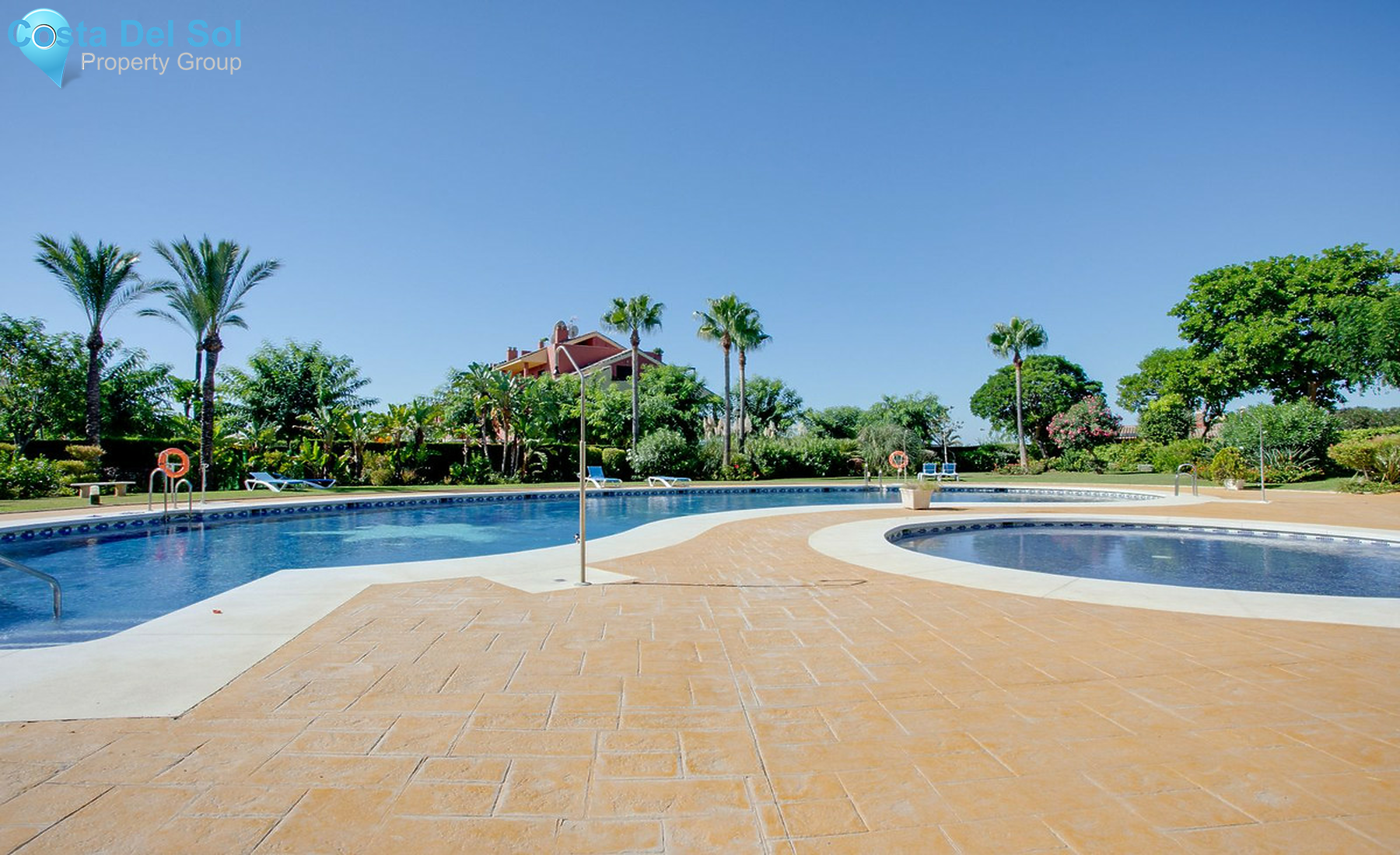 Middle Floor Apartment in Costalita-1414144