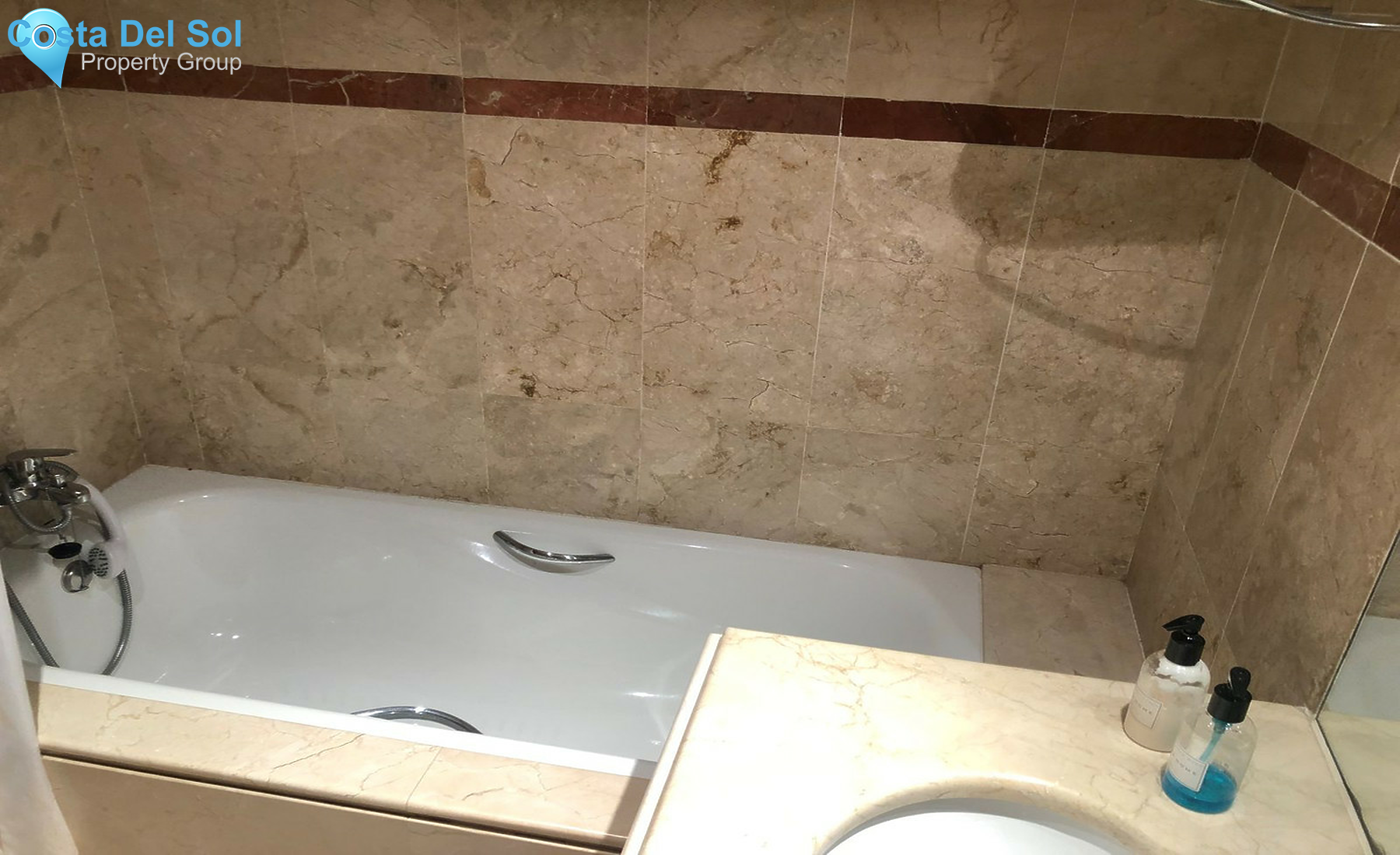 Middle Floor Apartment in Costalita-1526107