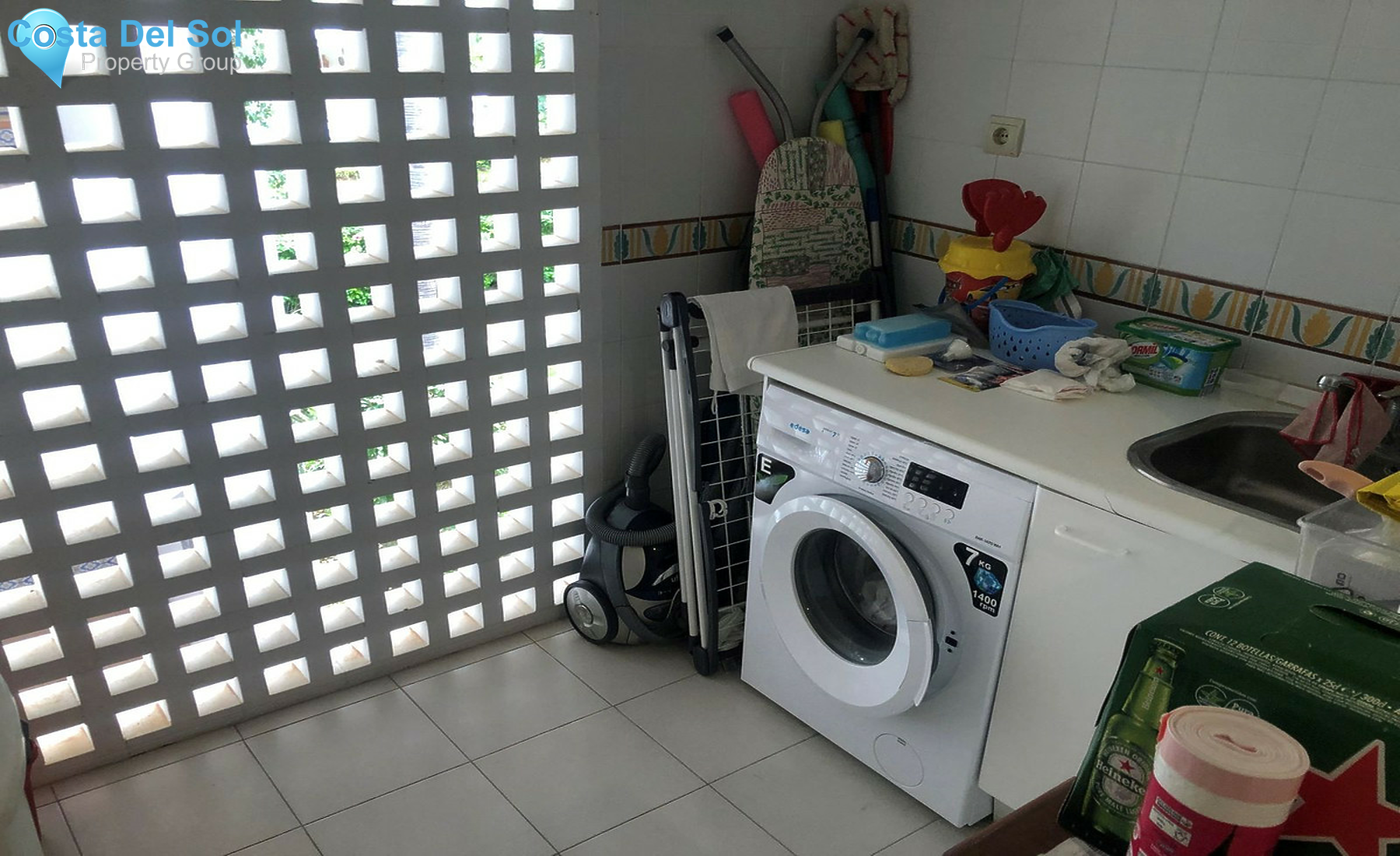 Middle Floor Apartment in Costalita-1526109