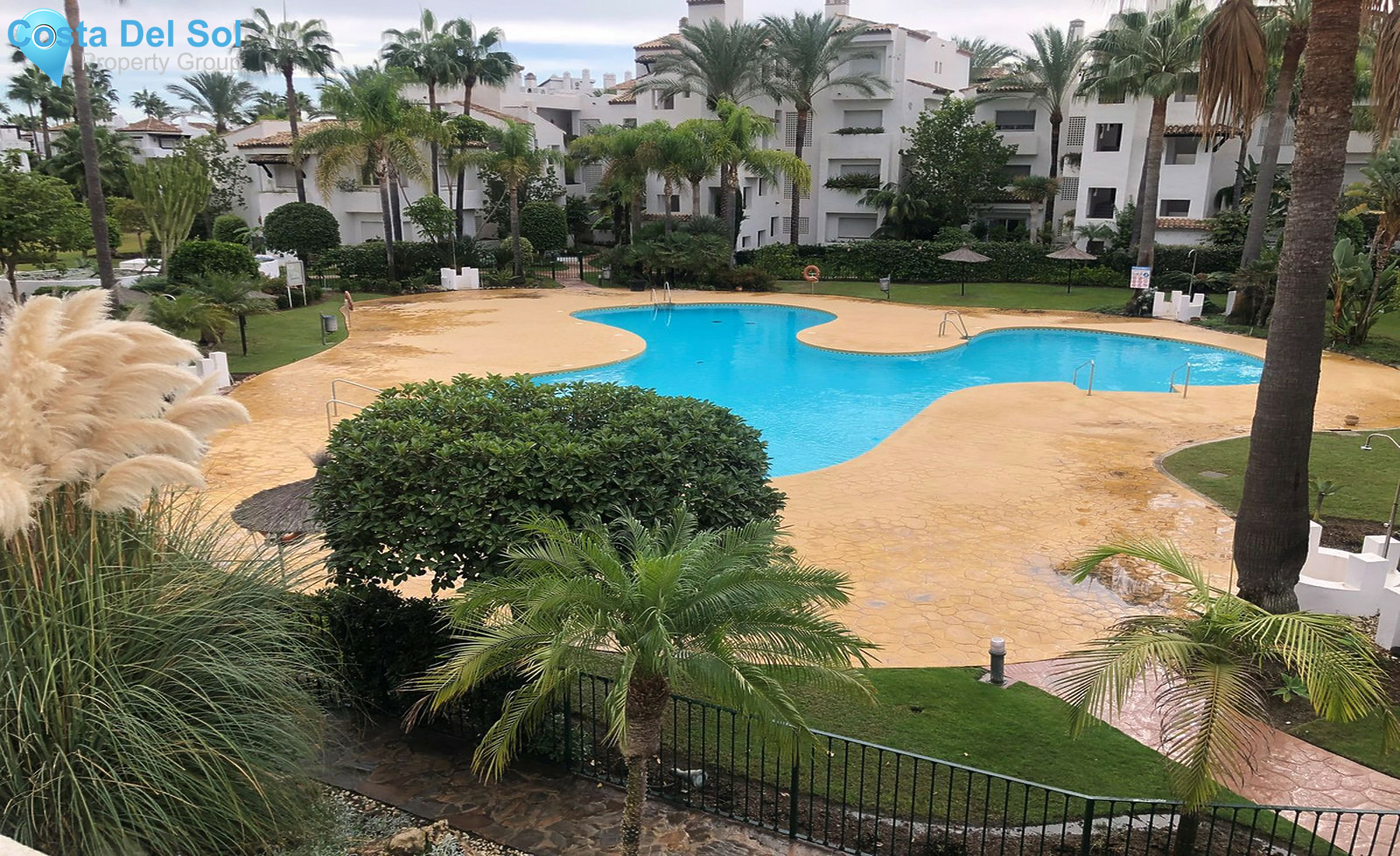 Middle Floor Apartment in Costalita-1526110