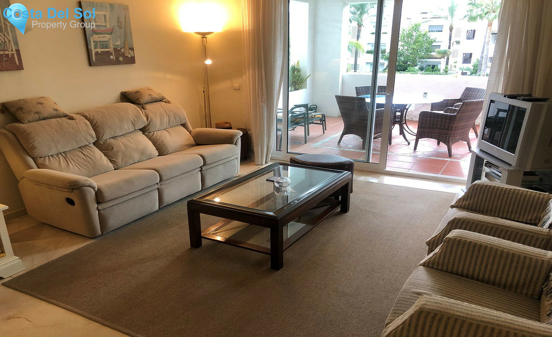 Middle Floor Apartment in Costalita-1526112