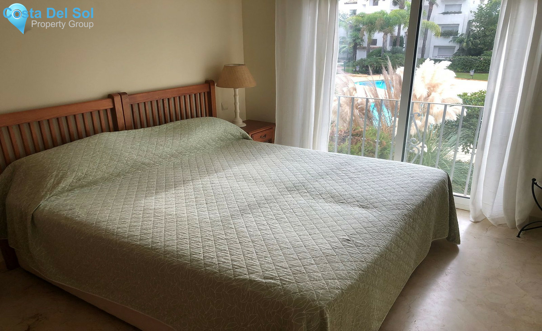 Middle Floor Apartment in Costalita-1526100