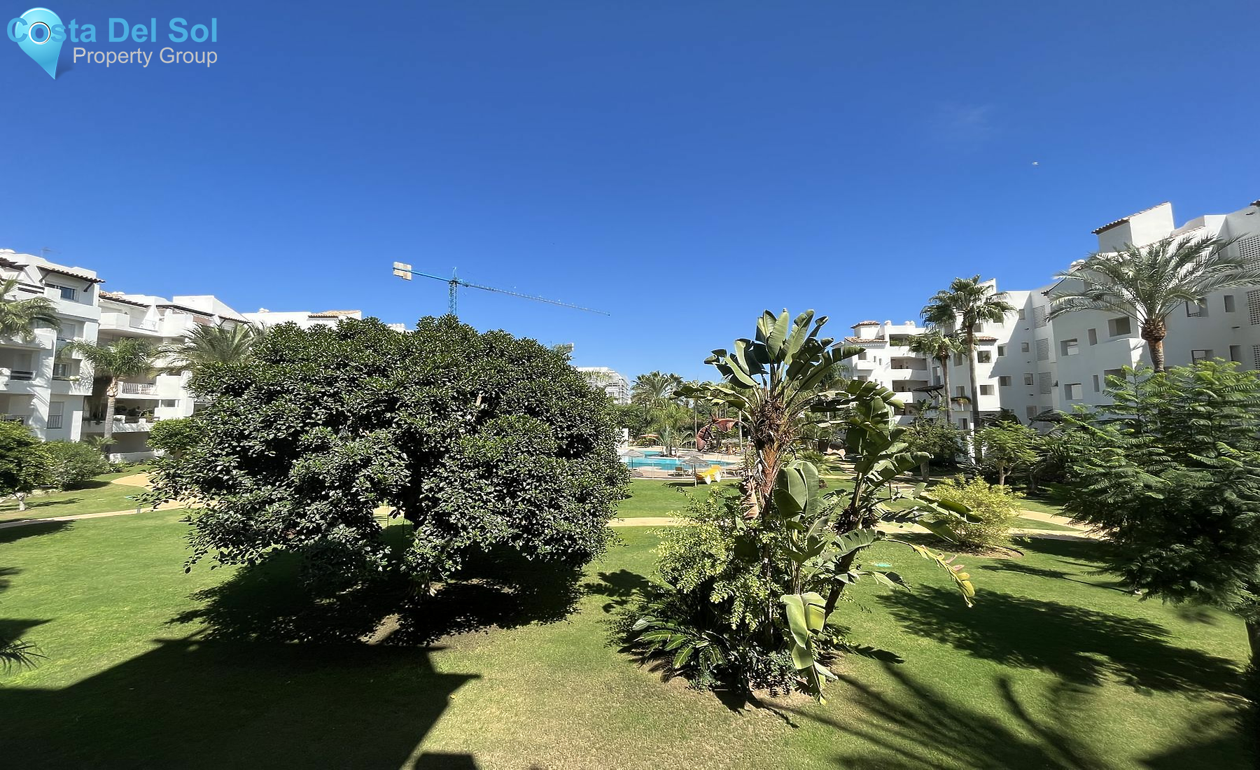 Middle Floor Apartment in Costalita-1419822