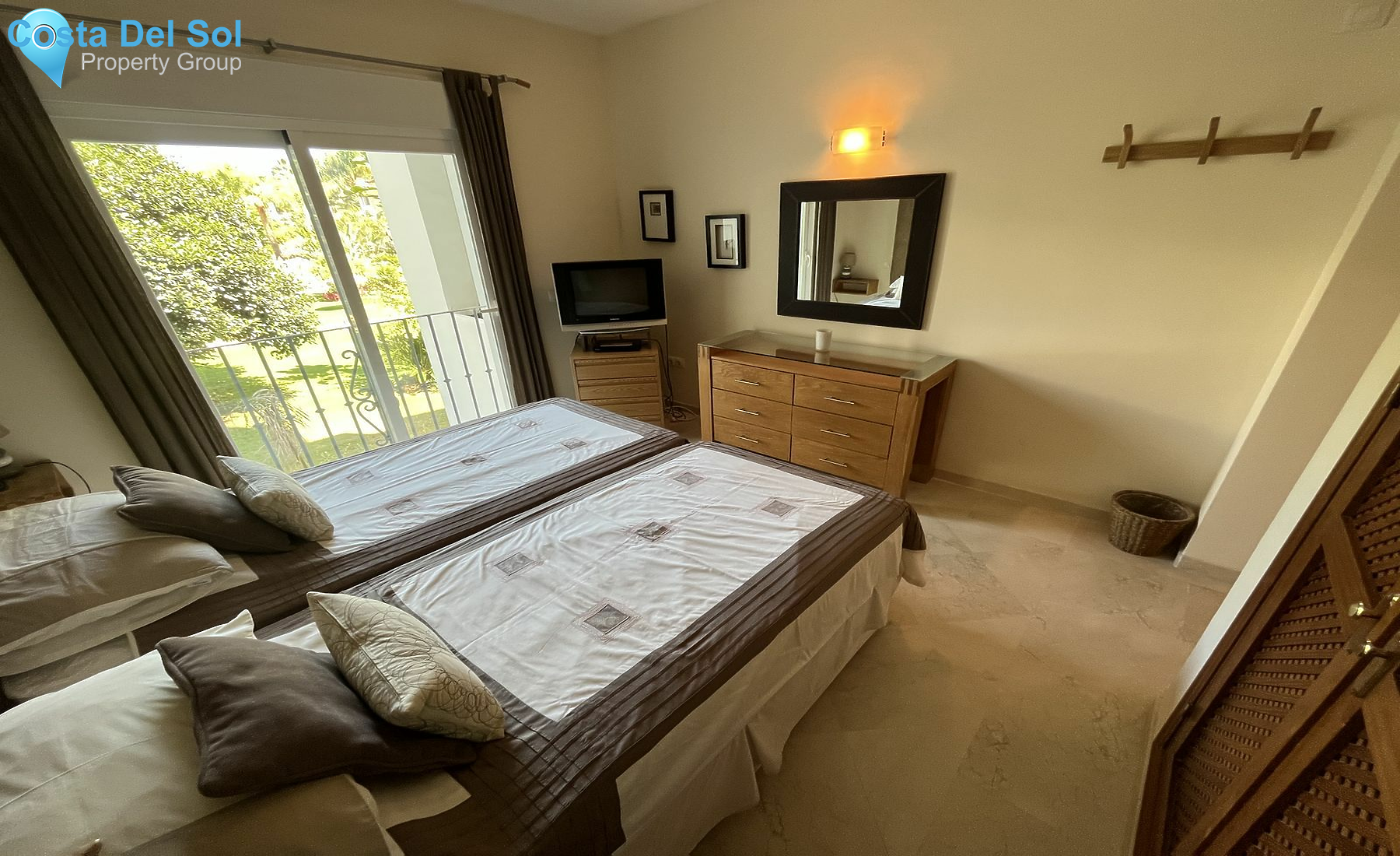 Middle Floor Apartment in Costalita-1419831