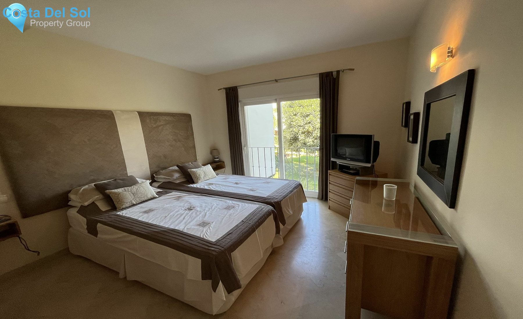 Middle Floor Apartment in Costalita-1419833