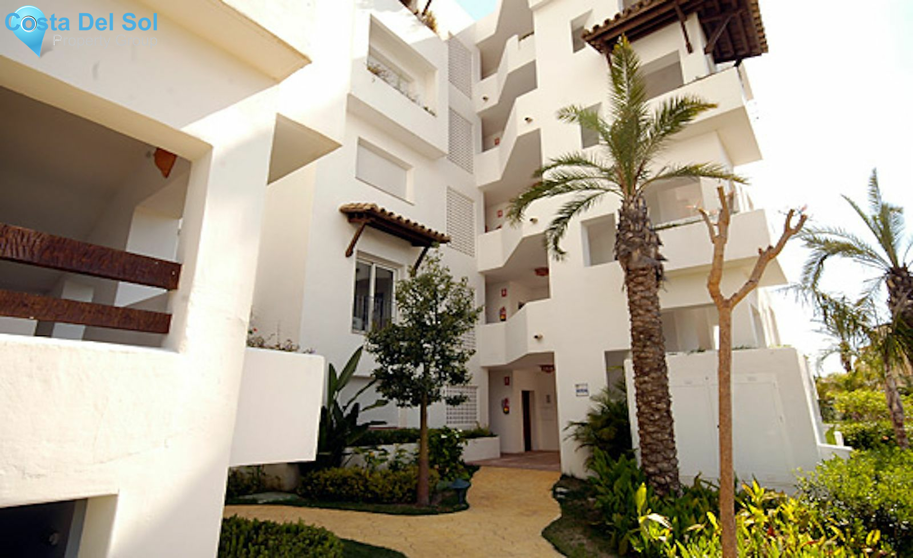 Middle Floor Apartment in Costalita-1419834