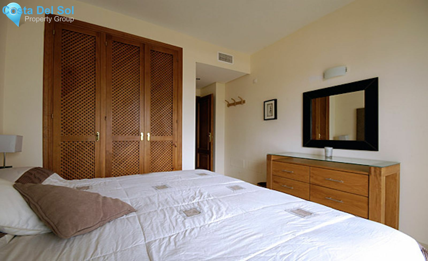 Middle Floor Apartment in Costalita-1419835