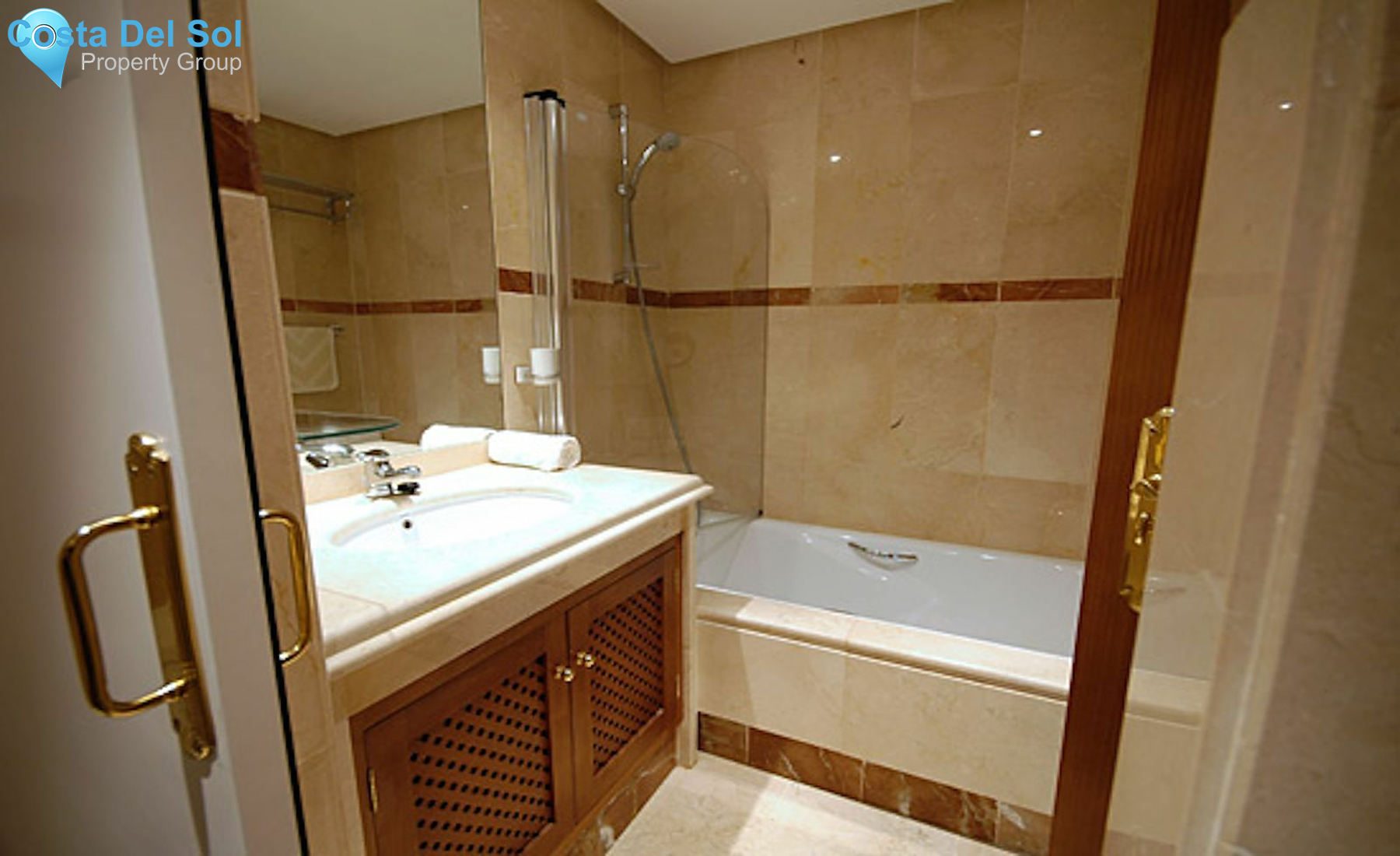 Middle Floor Apartment in Costalita-1419836