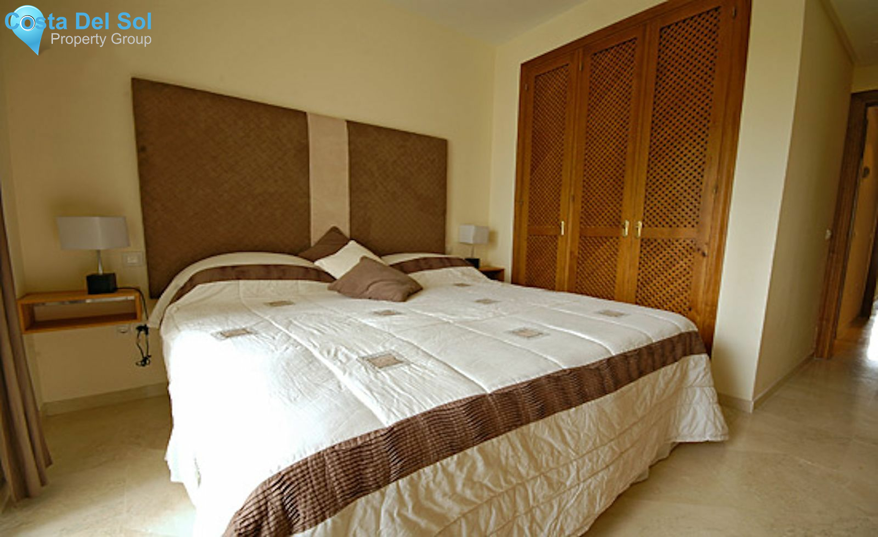 Middle Floor Apartment in Costalita-1419837