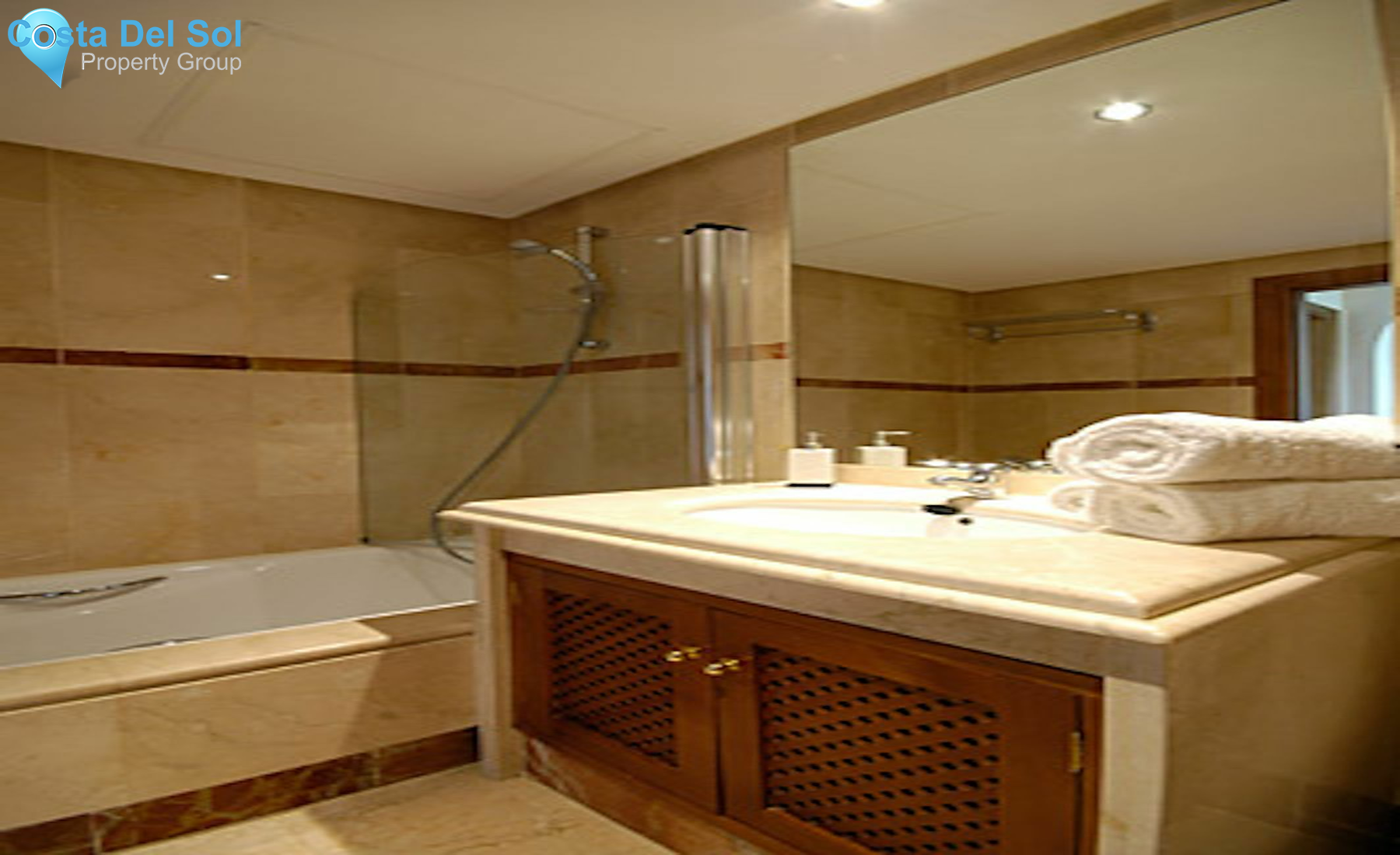 Middle Floor Apartment in Costalita-1419838