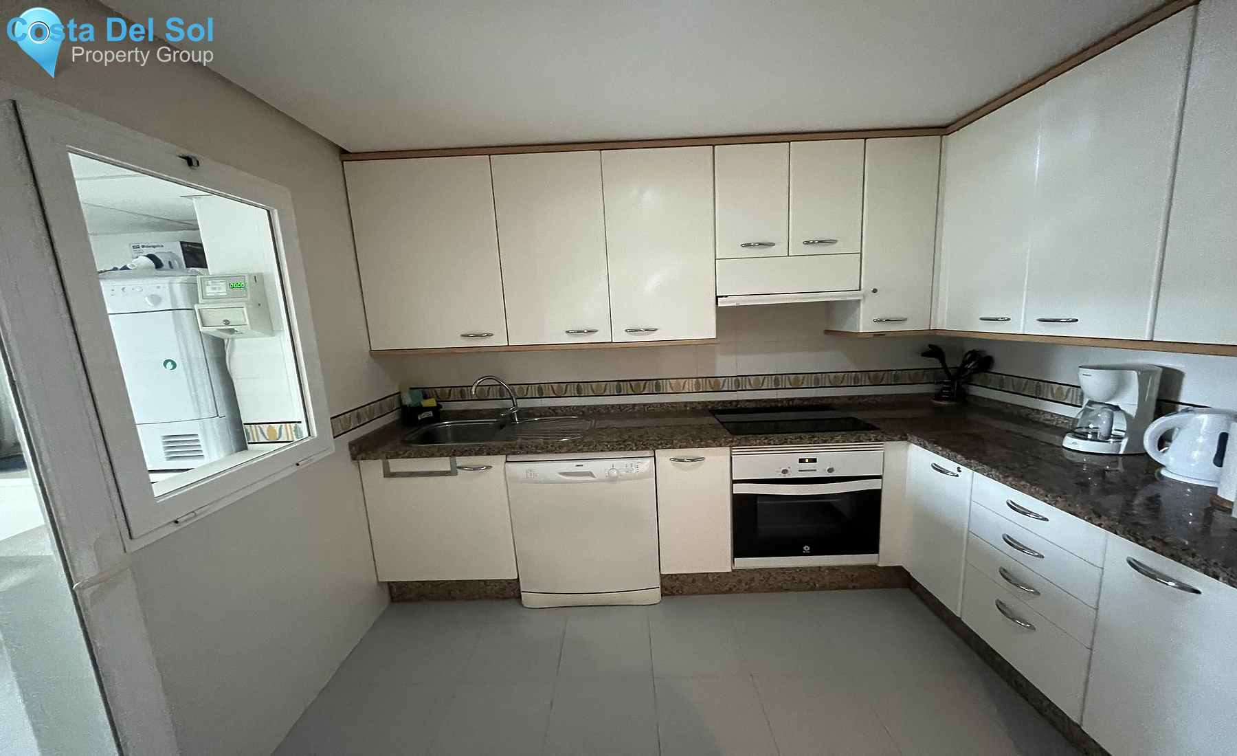 Middle Floor Apartment in Costalita-1419839