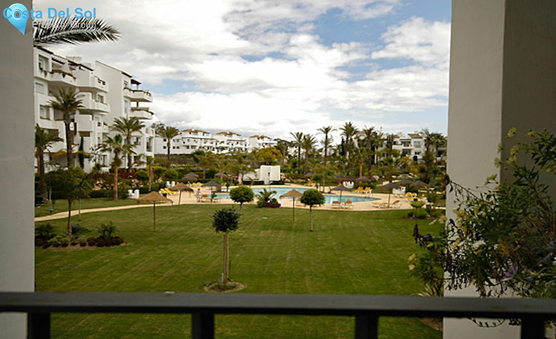 Middle Floor Apartment in Costalita-1419840