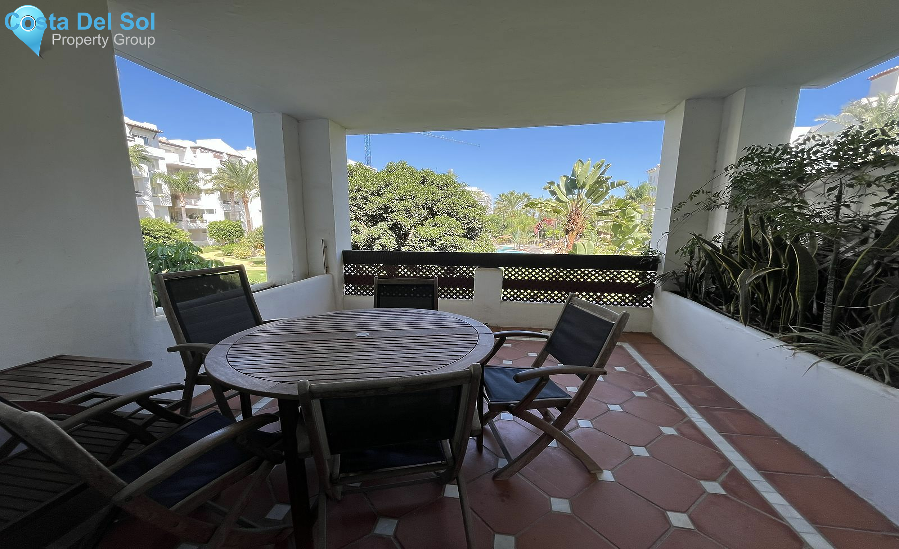 Middle Floor Apartment in Costalita-1419823