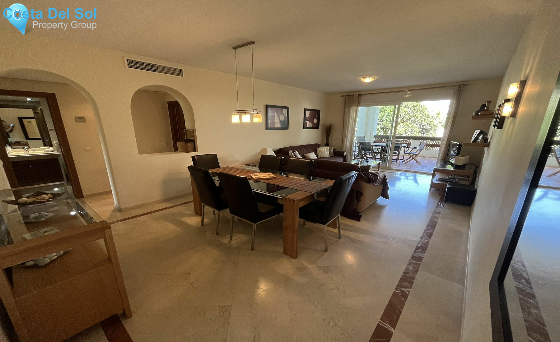 Middle Floor Apartment in Costalita-1419824