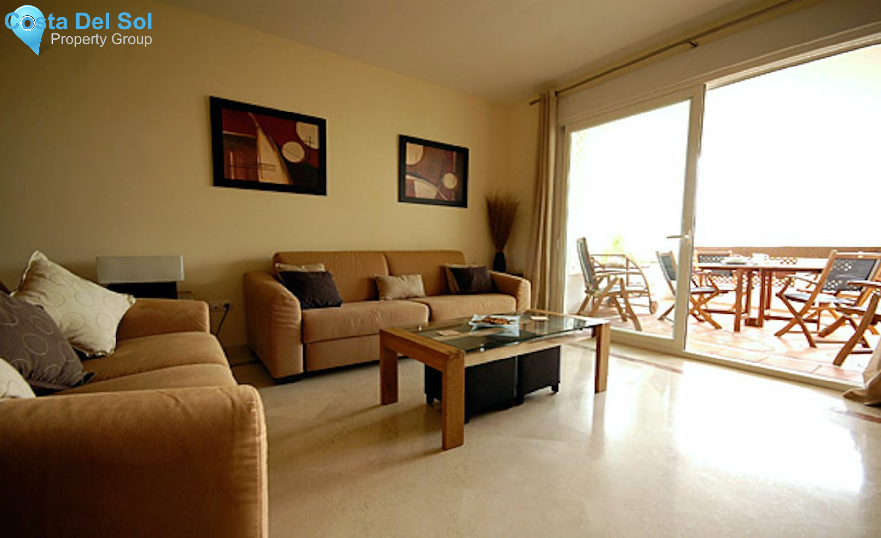 Middle Floor Apartment in Costalita-1419825