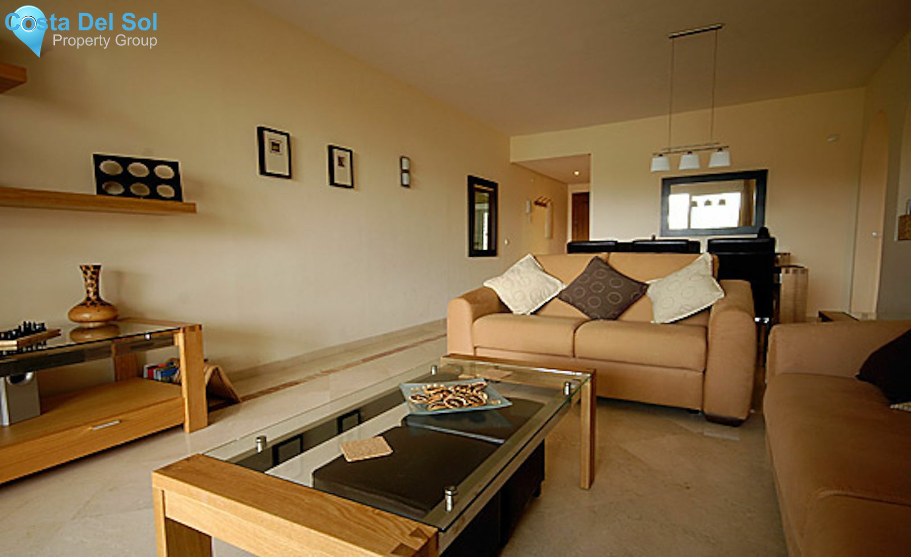 Middle Floor Apartment in Costalita-1419826