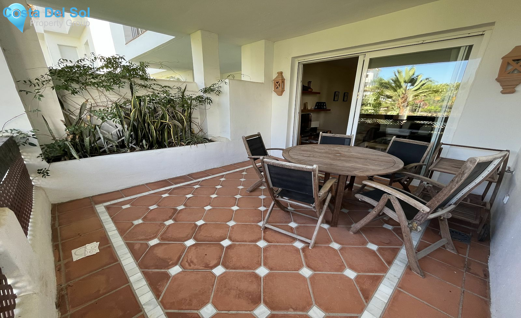 Middle Floor Apartment in Costalita-1419827