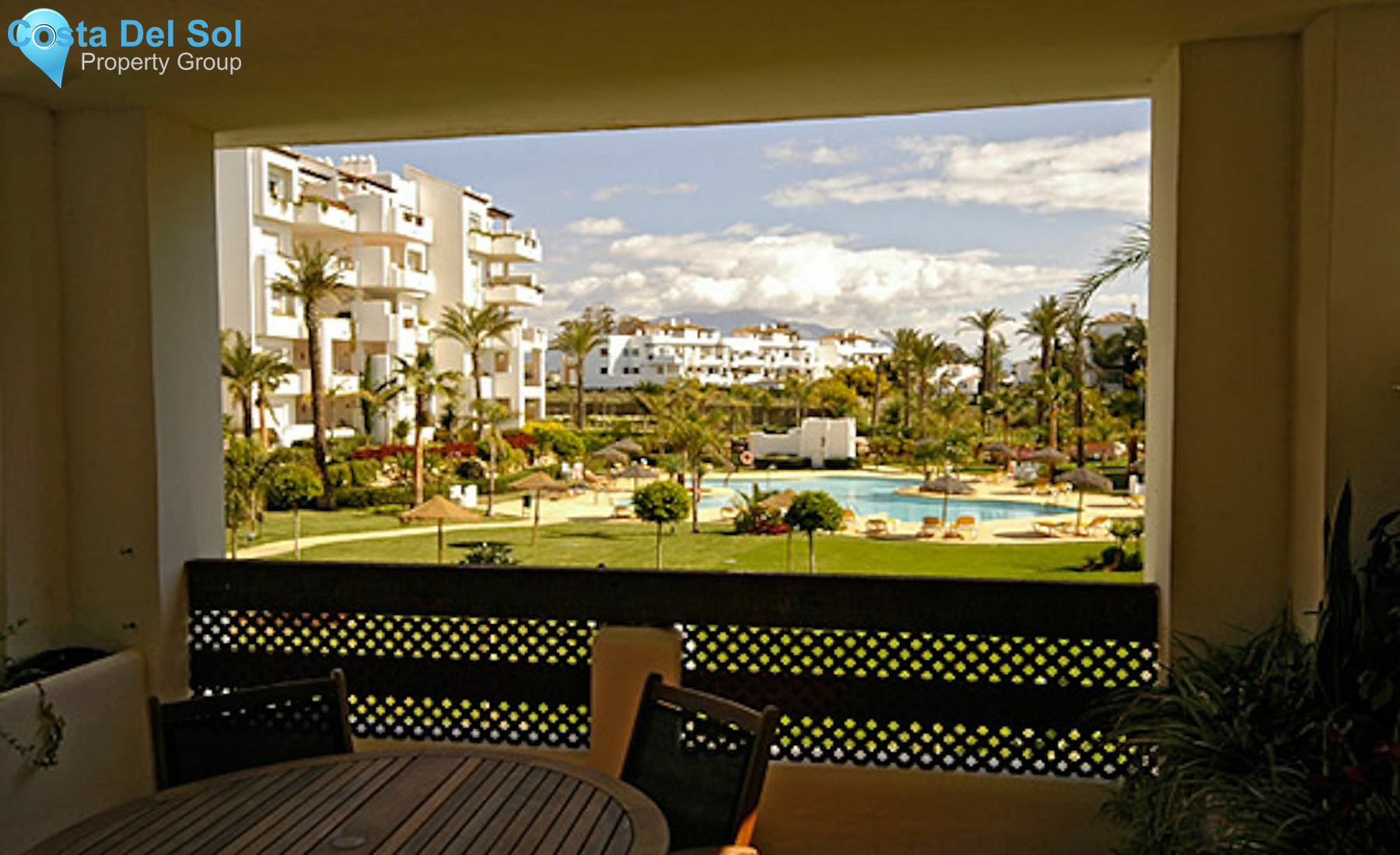 Middle Floor Apartment in Costalita-1419828