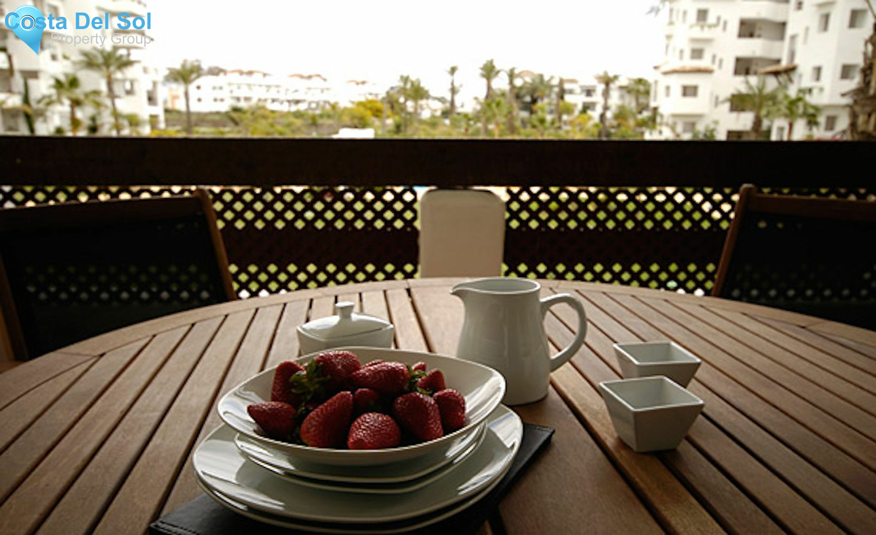 Middle Floor Apartment in Costalita-1419829