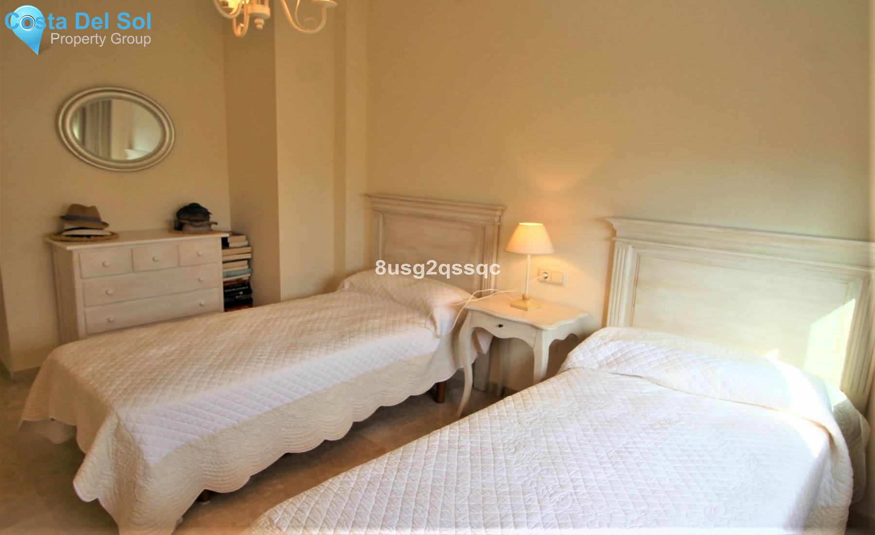 Middle Floor Apartment in Costalita-1449272