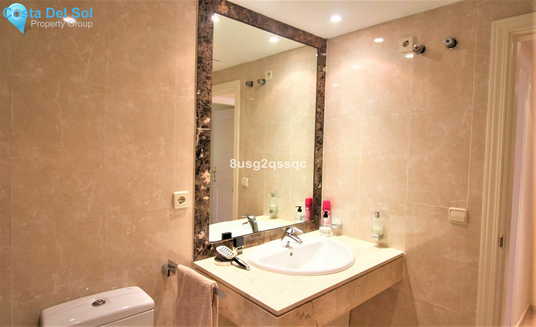 Middle Floor Apartment in Costalita-1449274