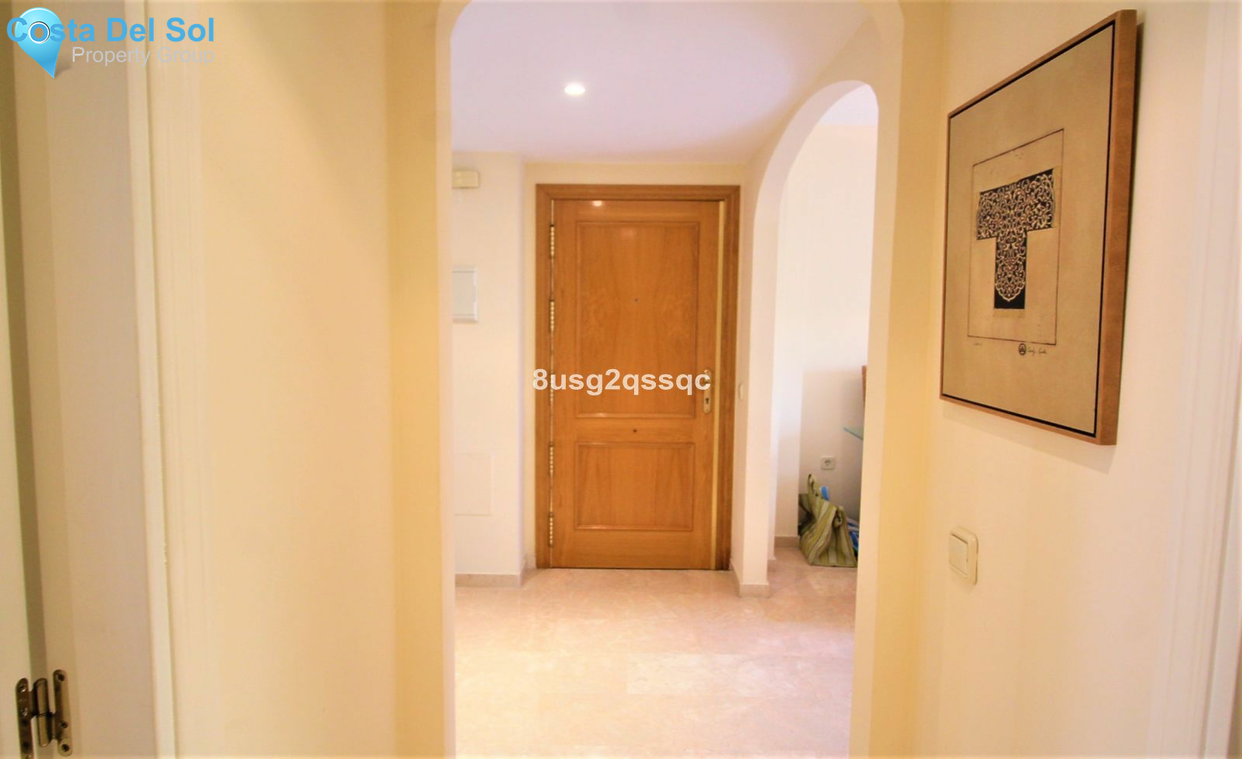 Middle Floor Apartment in Costalita-1449275