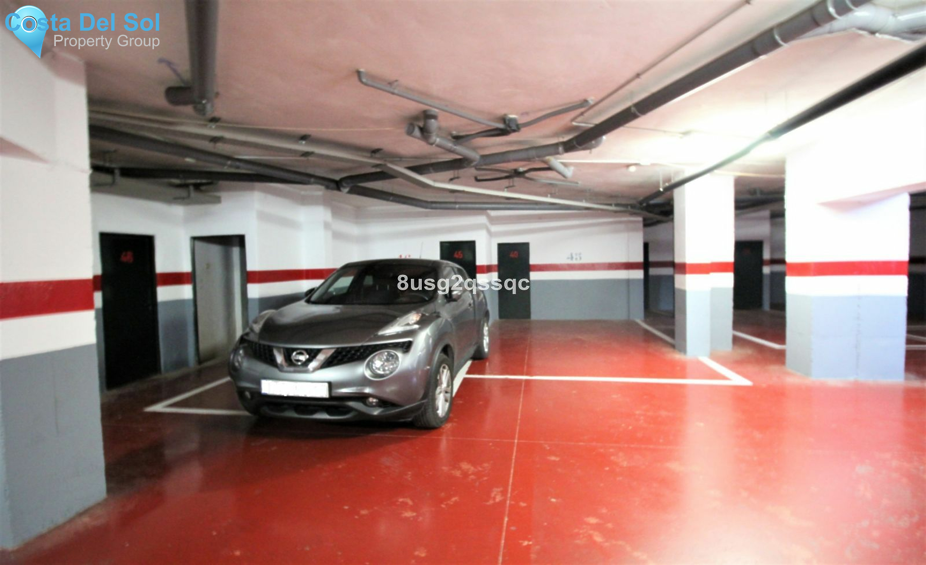 Middle Floor Apartment in Costalita-1449276