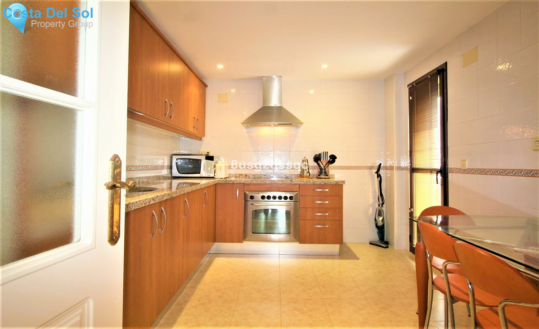 Middle Floor Apartment in Costalita-1449277