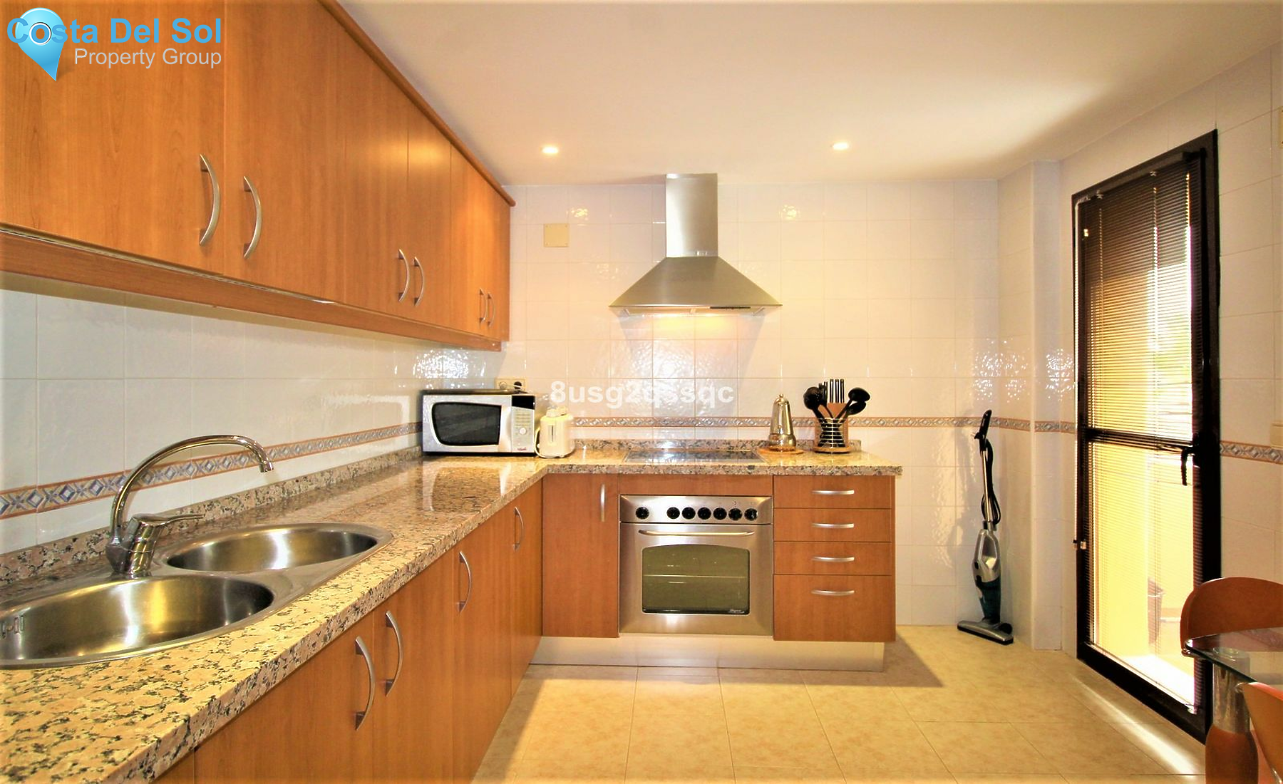 Middle Floor Apartment in Costalita-1449278