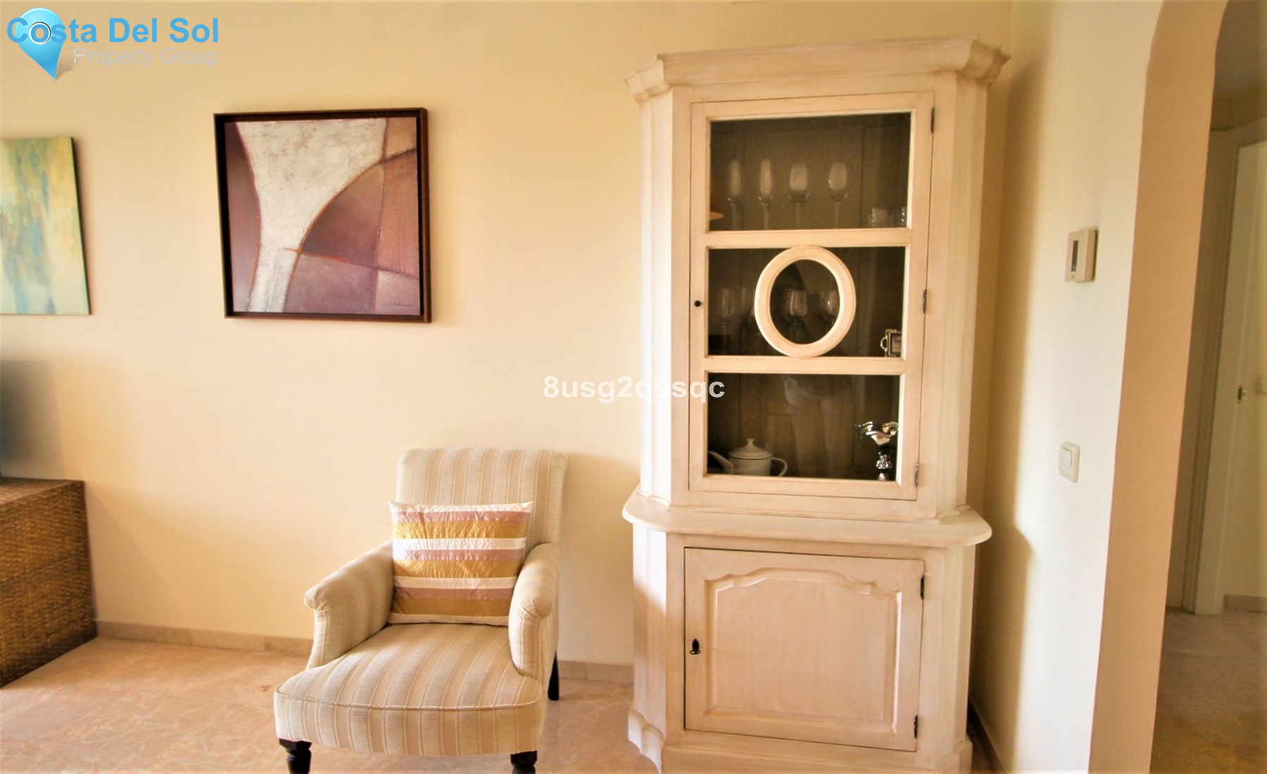 Middle Floor Apartment in Costalita-1449280