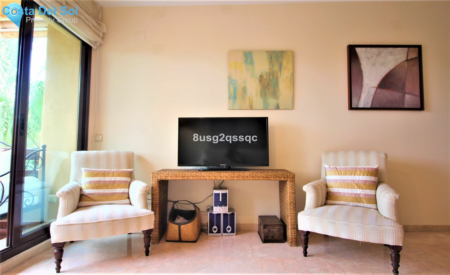 Middle Floor Apartment in Costalita-1449263