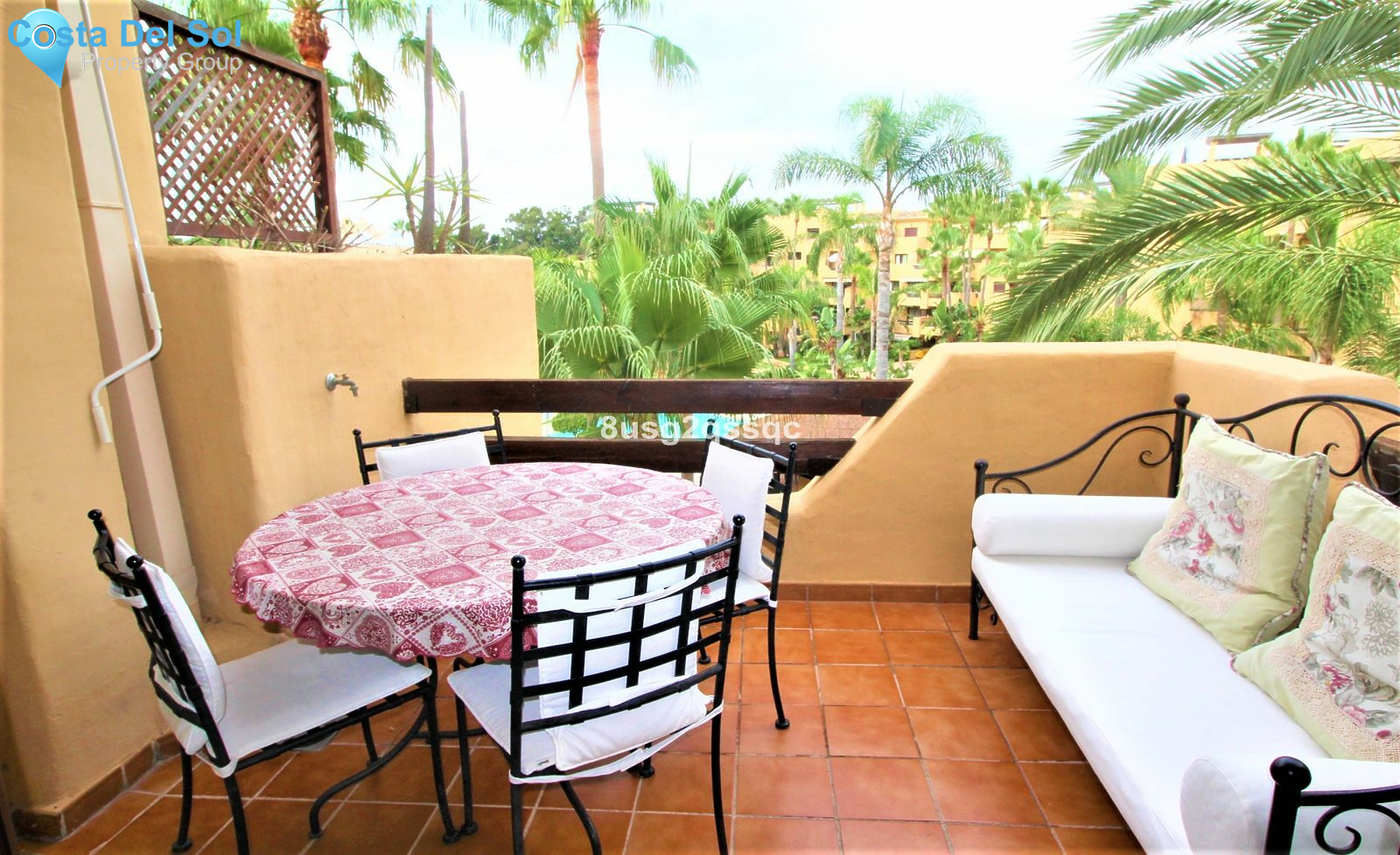 Middle Floor Apartment in Costalita-1449265
