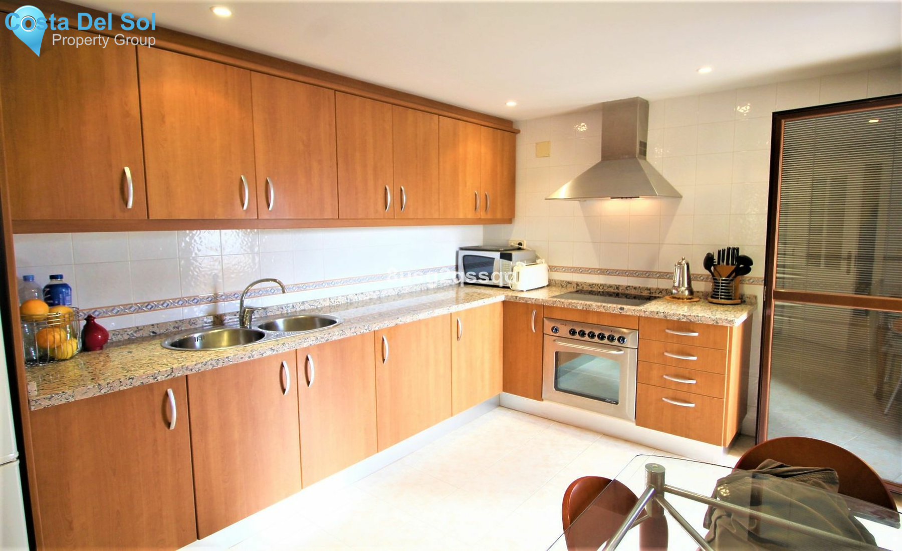 Middle Floor Apartment in Costalita-1449267