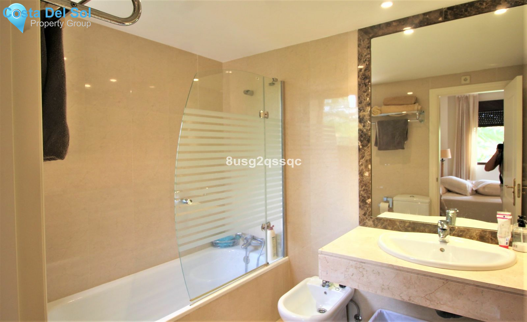 Middle Floor Apartment in Costalita-1449268