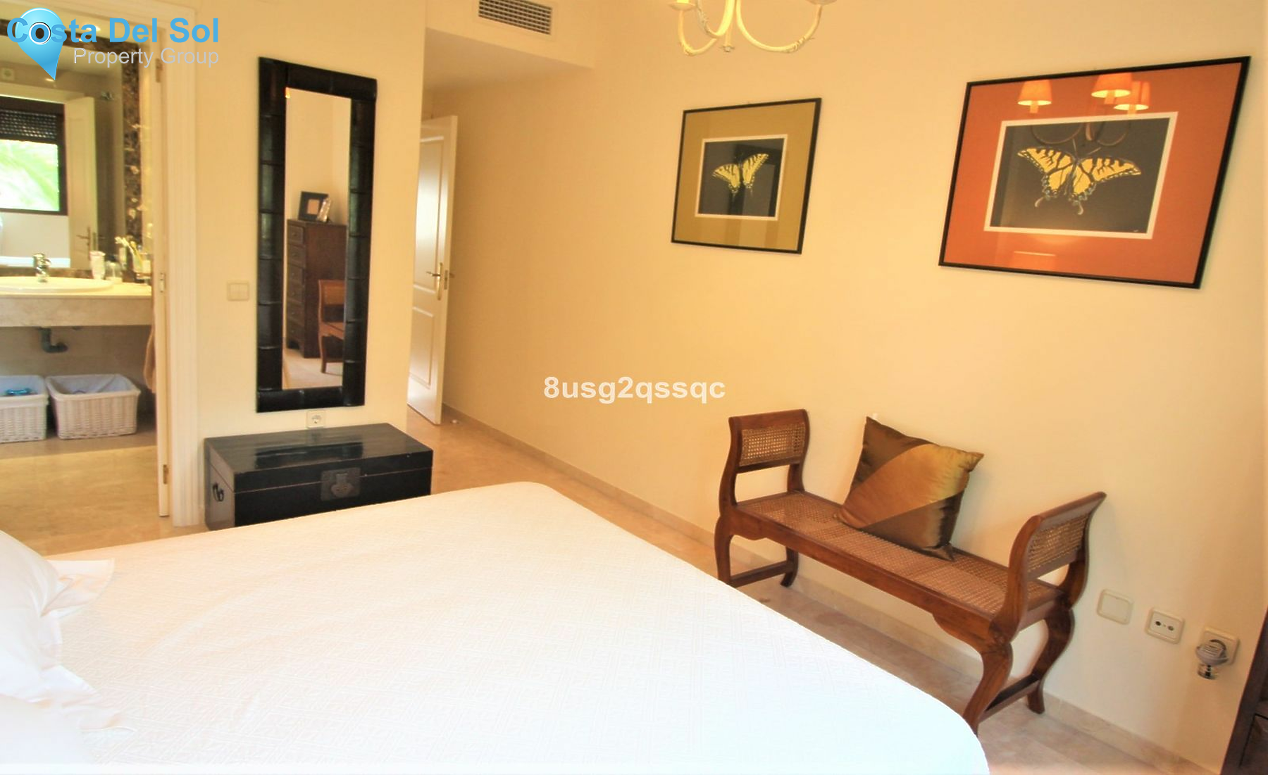 Middle Floor Apartment in Costalita-1449269