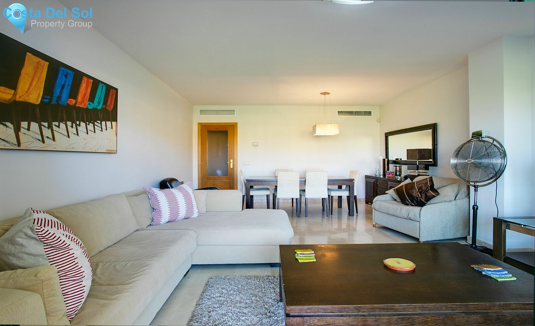 Middle Floor Apartment in Costalita-1532593