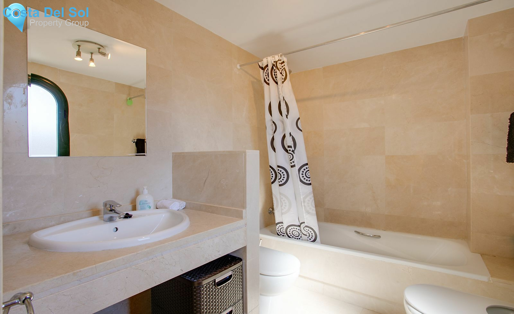 Middle Floor Apartment in Costalita-1532602