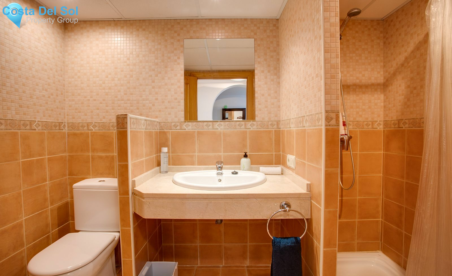 Middle Floor Apartment in Costalita-1532604